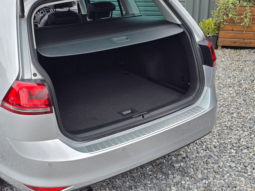 2014 Volkswagen Golf
