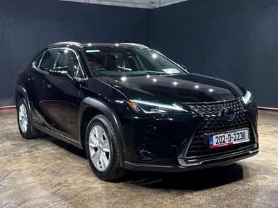 2020 Lexus UX 250H