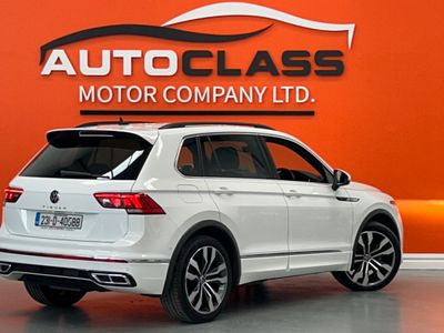 2023 Volkswagen Tiguan
