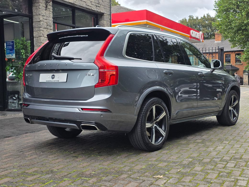 2018 Volvo XC90