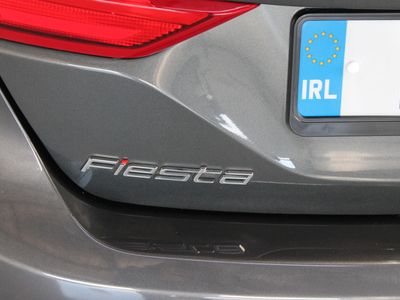 2019 Ford Fiesta