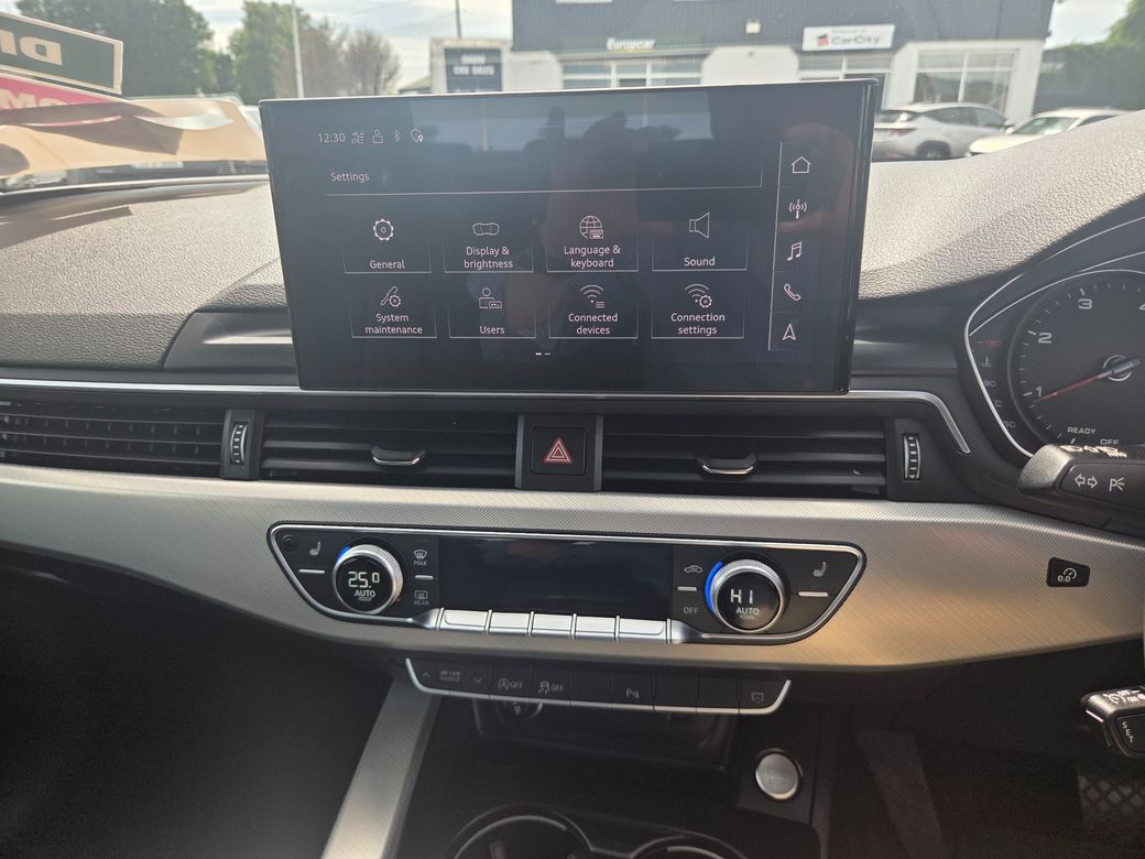 2023 Audi A4