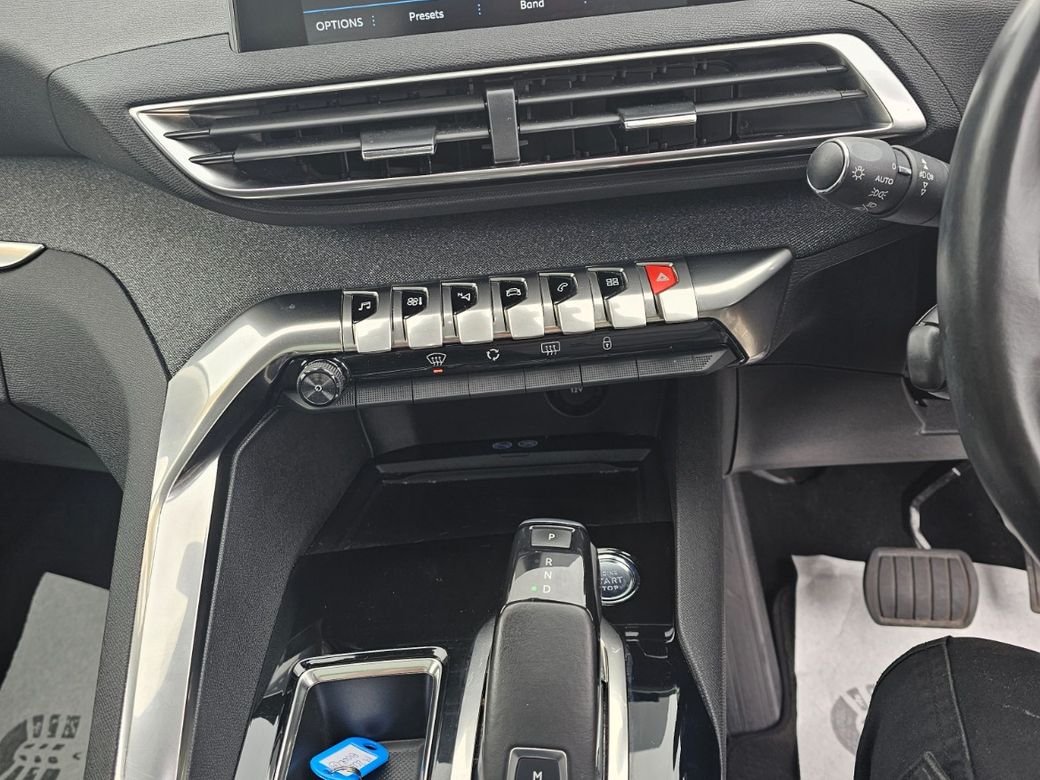 2019 Peugeot 3008