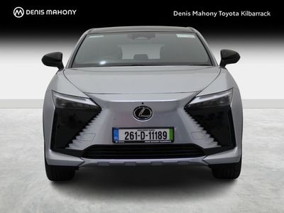 2026 Lexus RZ