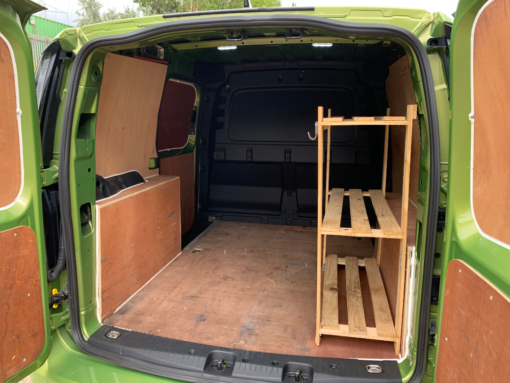 2022 Volkswagen Caddy