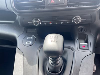 2026 Peugeot Rifter