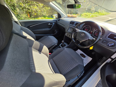 2017 Volkswagen Polo