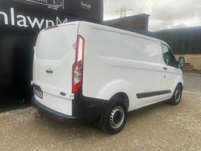 2022 Ford Transit Custom