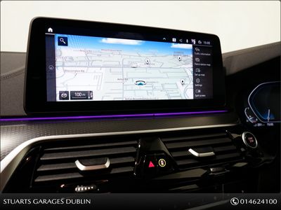 2022 BMW 5 Series