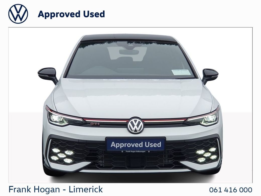 2025 Volkswagen Golf