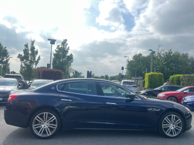 2017 Maserati Quattroporte