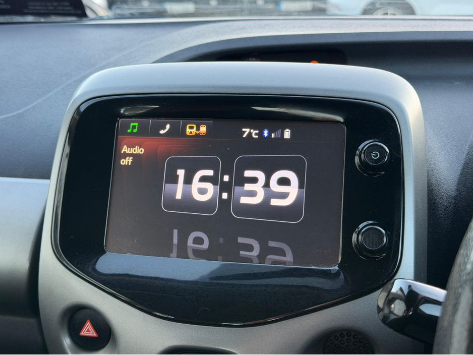 2015 Citroen C1