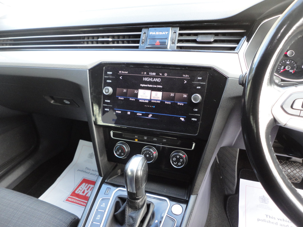 2020 Volkswagen Passat