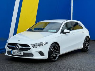 2019 Mercedes-Benz A Class