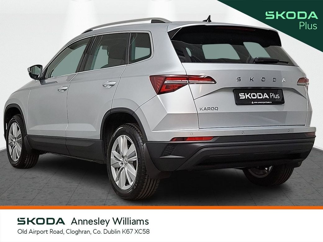 2025 Skoda Karoq