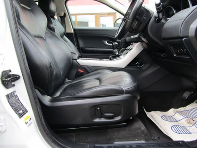 2015 Land Rover Range Rover Evoque