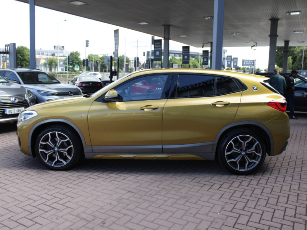 2019 BMW X2