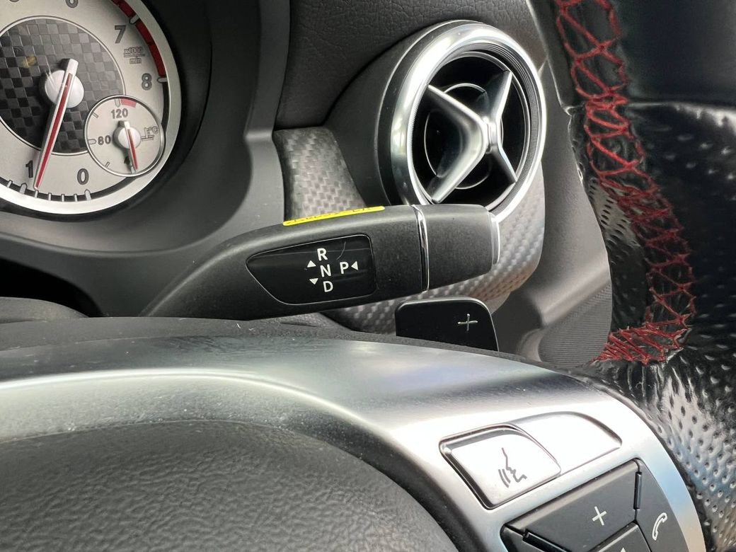 2013 Mercedes-Benz A Class