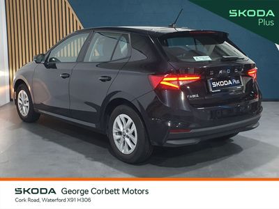 2025 Skoda Fabia