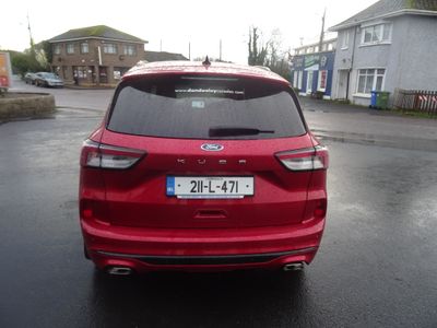 2021 Ford Kuga