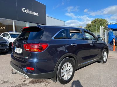 2018 Kia Sorento