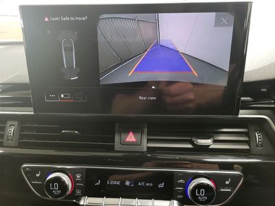 2021 Audi A4