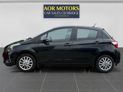 2017 Toyota Yaris