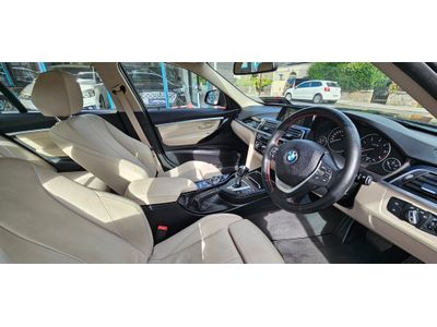 2016 BMW 3 Series