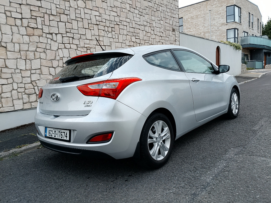 2016 Hyundai i30