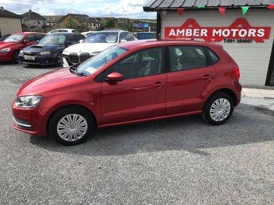 2014 Volkswagen Polo