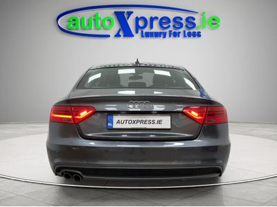 2014 Audi A5
