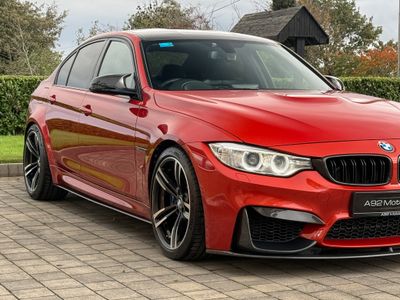 2014 BMW M3