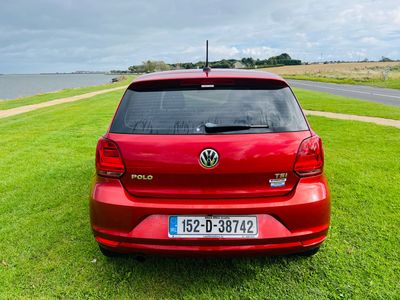 2015 Volkswagen Polo