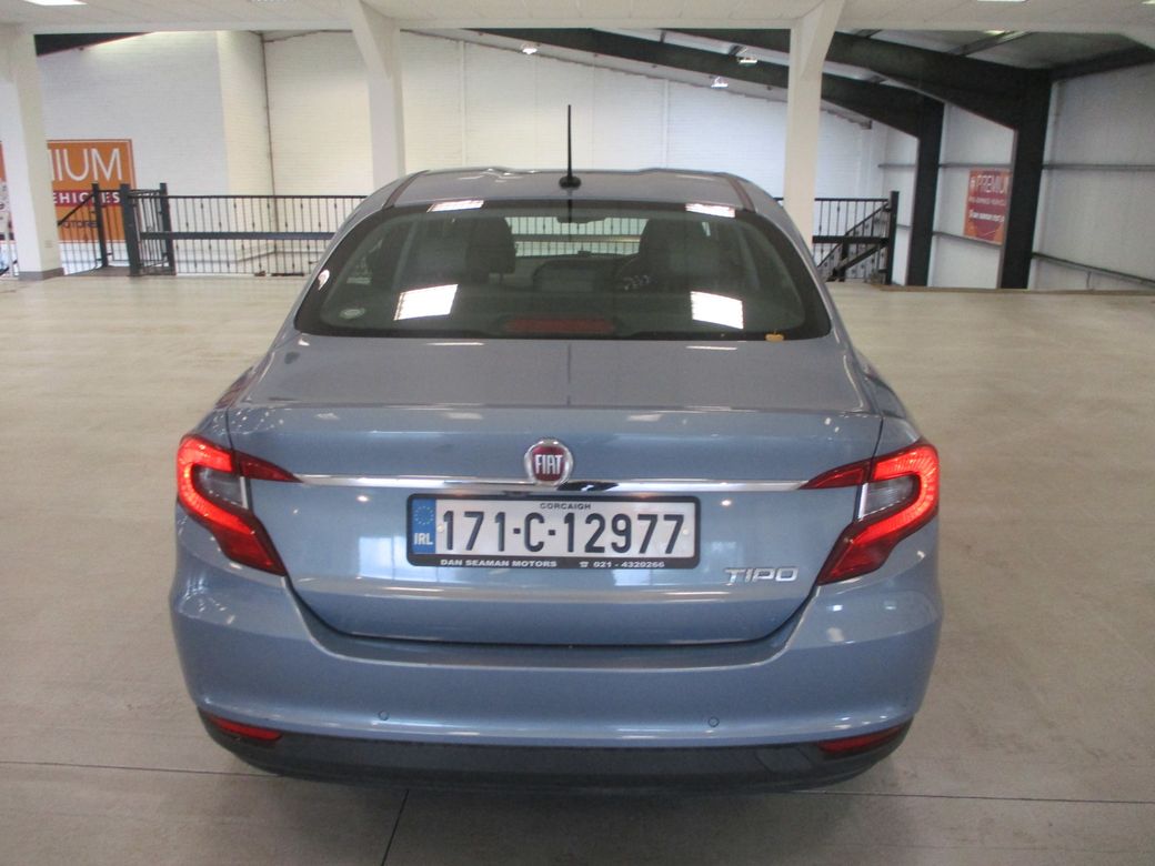 2017 Fiat Tipo