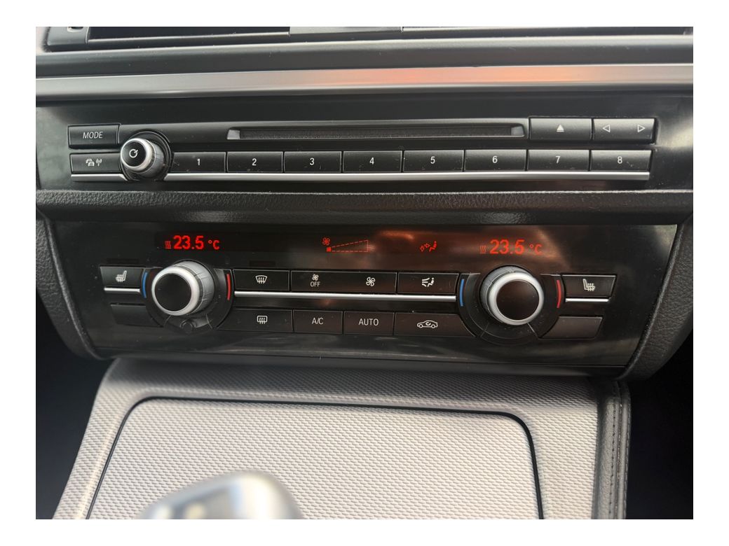 2016 BMW 5 Series