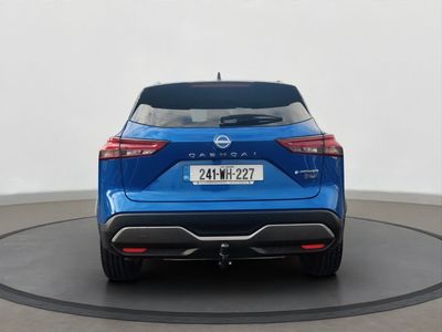 2024 Nissan Qashqai