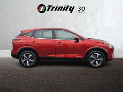 2023 Nissan Qashqai
