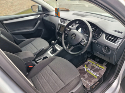 2016 Skoda Octavia