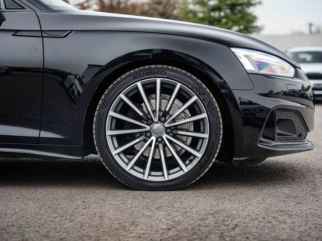 2021 Audi A5