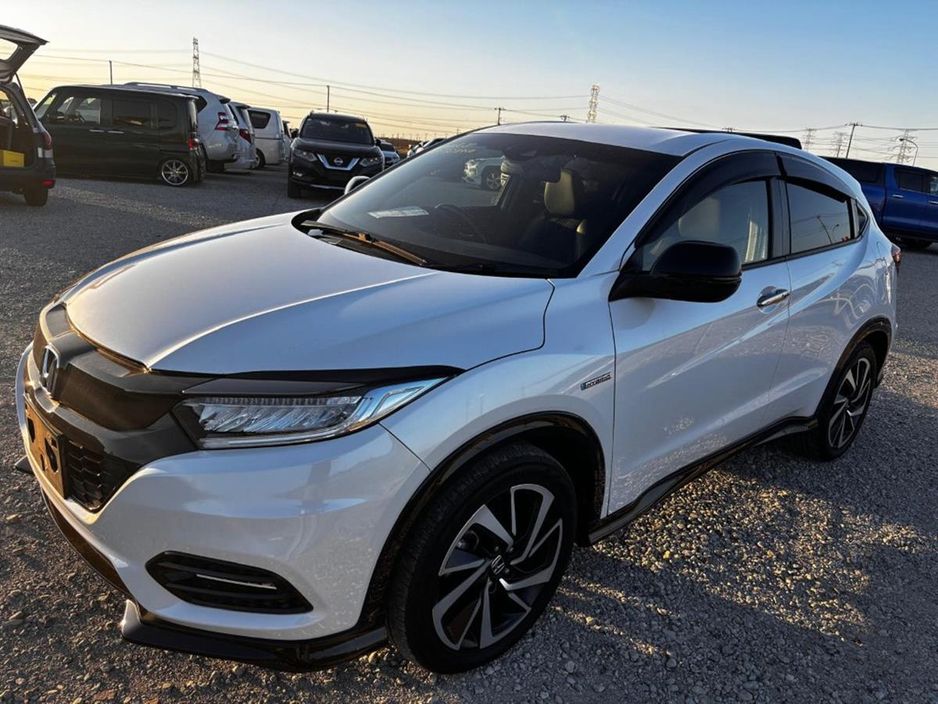 2019 Honda Vezel