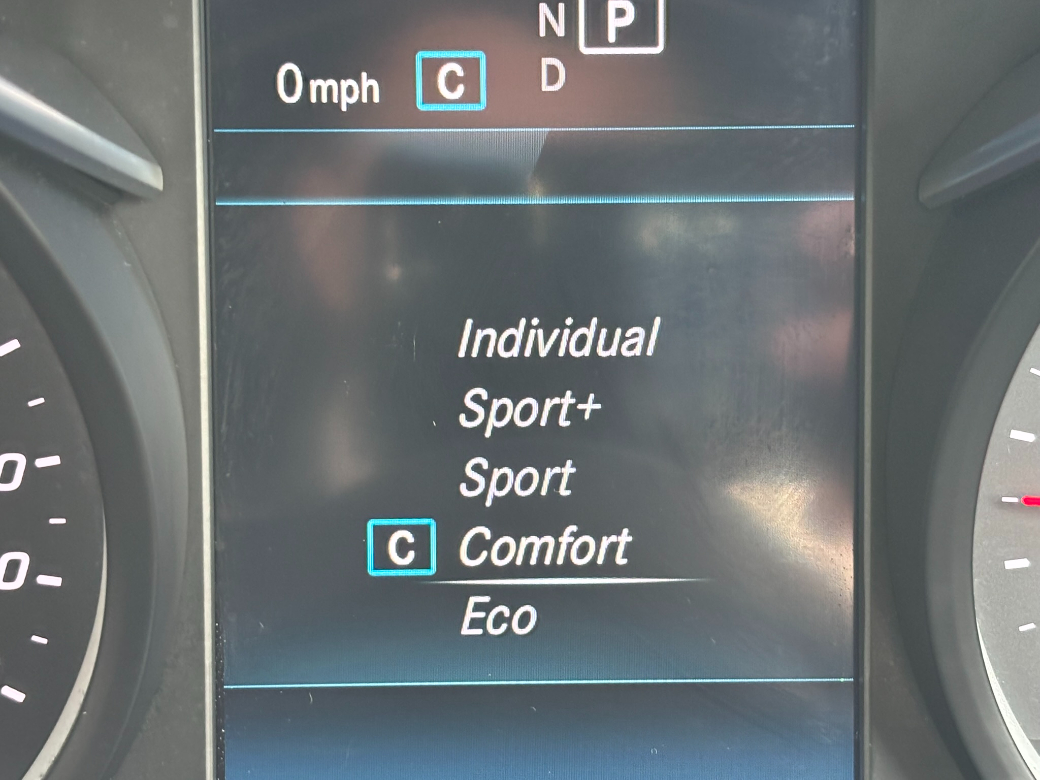 2018 Mercedes-Benz C Class