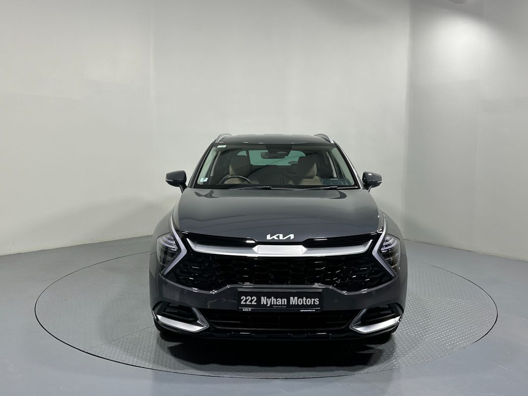 2022 Kia Sportage