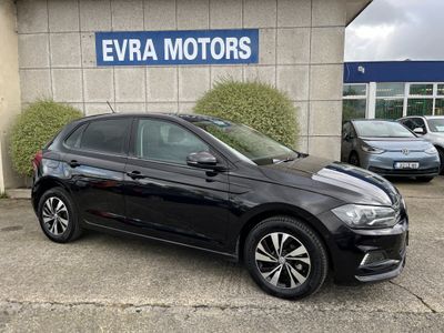 2018 Volkswagen Polo
