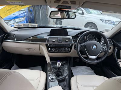2016 BMW 3 Series