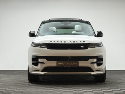 2023 Land Rover Range Rover Sport