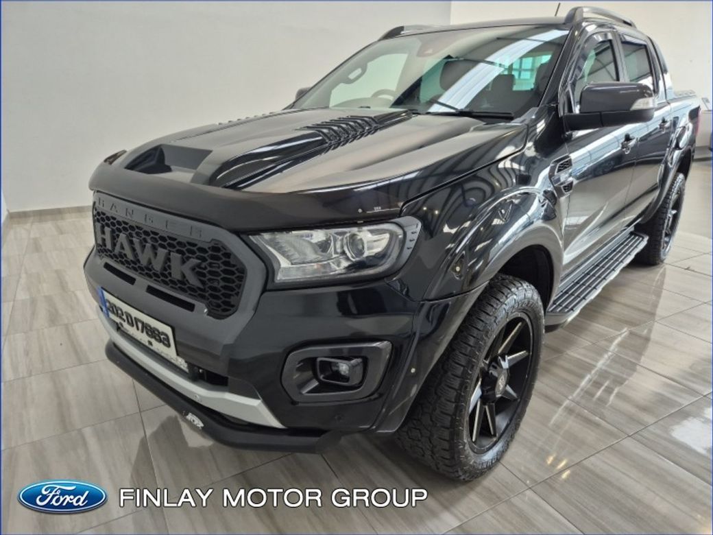 2020 Ford Ranger