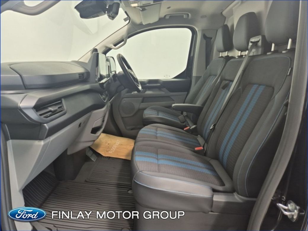 2026 Ford Transit Custom