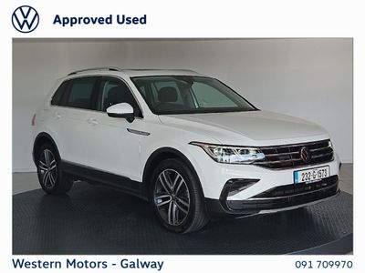 2023 Volkswagen Tiguan