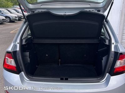 2021 Skoda Fabia
