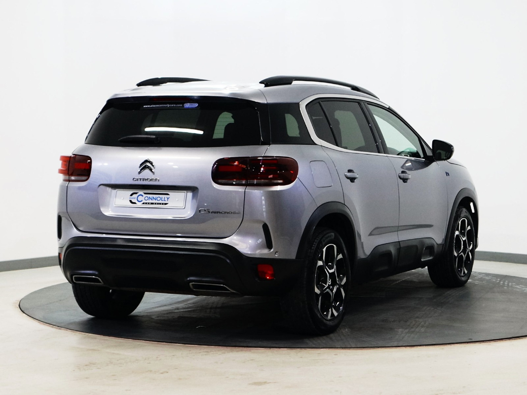 2024 Citroen C5 Aircross